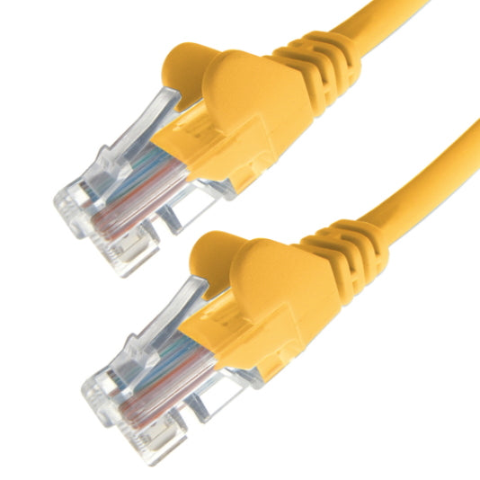 connektgear 31-0005Y networking cable Yellow 0.5 m Cat6 U/UTP (UTP)