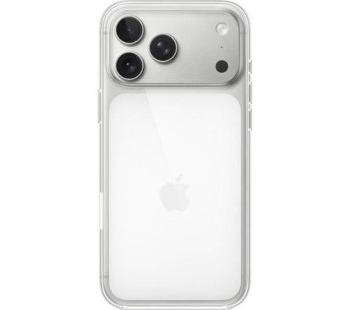 Apple iPhone 17 Pro Max Clear Case with MagSafe