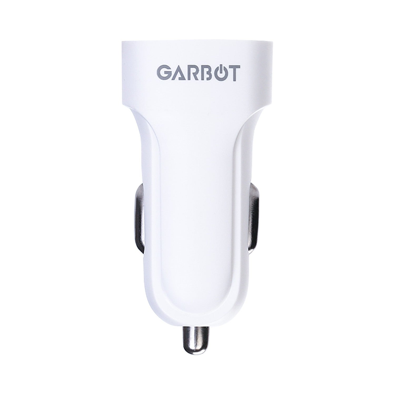 Garbot C-05-10201 mobile device charger Universal White Cigar lighter Auto