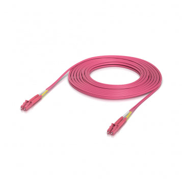 Ubiquiti UACC-OFC-M2-LULU-10M InfiniBand/fibre optic cable LC LC/LC Rose