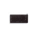 CHERRY G84-4100 keyboard Universal USB QWERTY US English Black