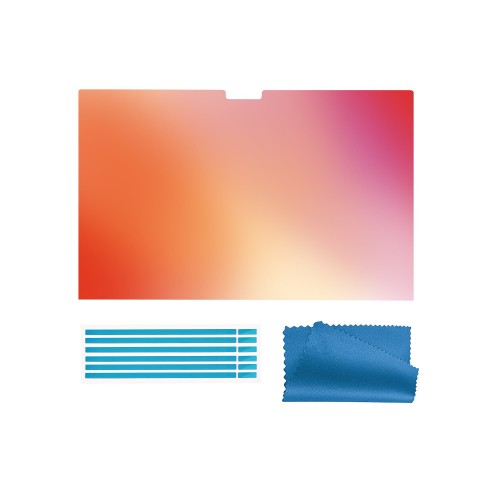 StarTech.com 16-inch MacBook Pro 21/23 Privacy Screen, Gold Filter w/Enhanced Privacy, Computer Security Shield, Double-Sided Screen Protector, +/- 30 Deg.