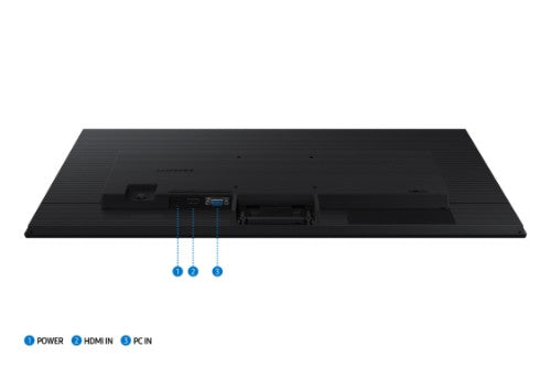 Samsung S30GD computer monitor 61 cm (24") 1920 x 1080 pixels Full HD LCD Black