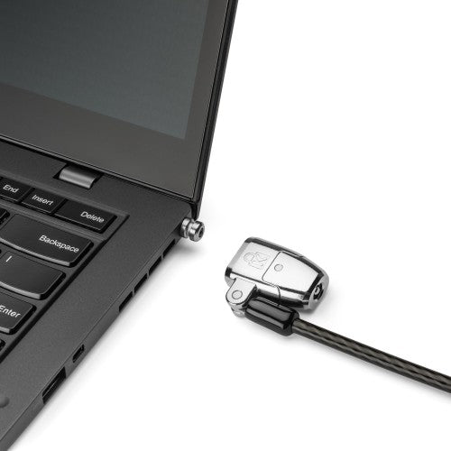Kensington ClickSafe 2.0 Universal Keyed Laptop Lock