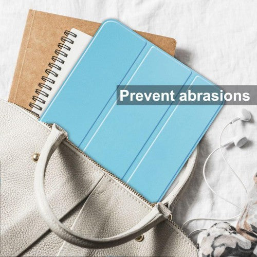 CoreParts TABX-IP10-COVER5 tablet case 27.7 cm (10.9") Flip case Blue