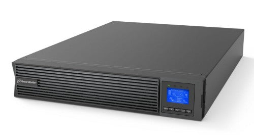 PowerWalker VFI 3000 ICR IoT Double-conversion (Online) 3 kVA 3000 W 9 AC outlet(s)