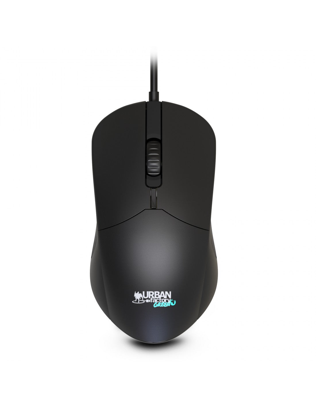 Urban Factory GWM01UF mouse Ambidextrous USB Type-A Optical 1200 DPI