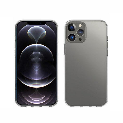 eSTUFF ES67100004 mobile phone case 17 cm (6.7") Cover Transparent