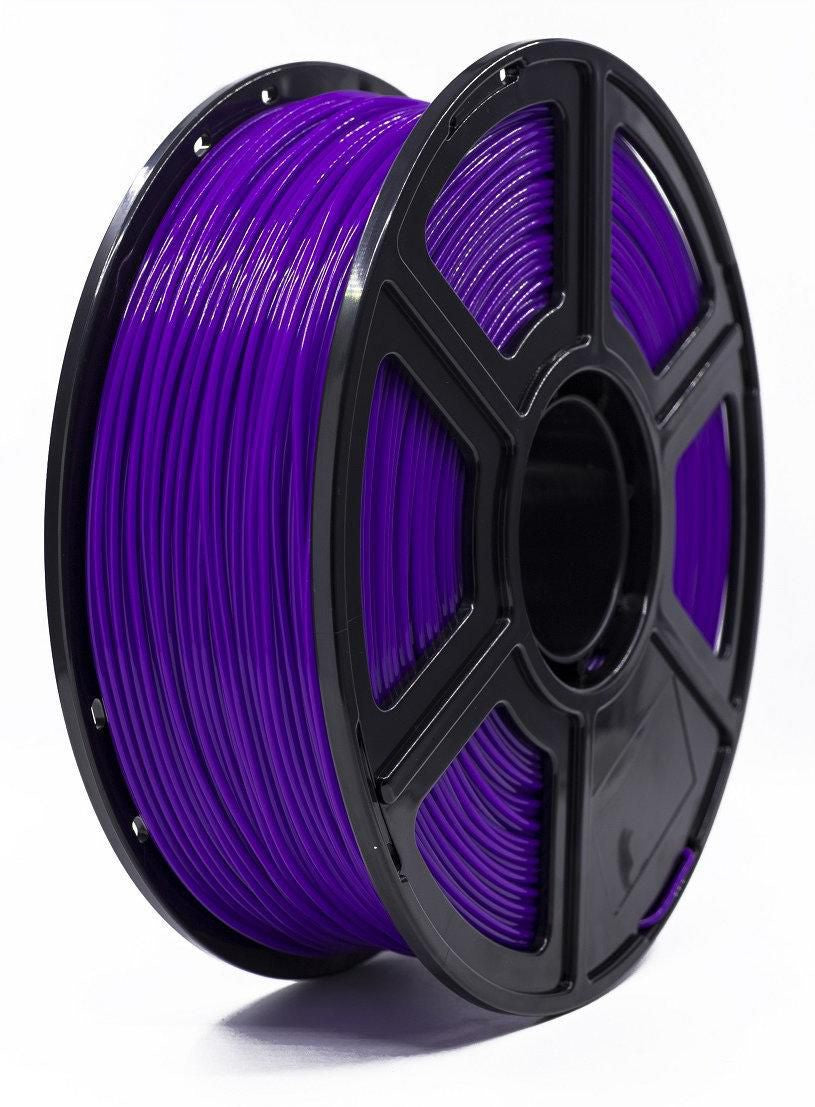 eSTUFF GLB251314 3D printing material Polylactic acid (PLA) Purple 1 kg