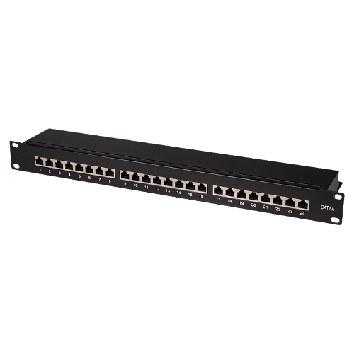 LogiLink Patch Panel 19"