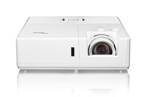 Optoma ZU707T Standard throw projector 7000 ANSI lumens DLP WUXGA (1920x1200) 3D White