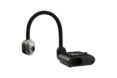 AVer F50+ document camera Black 25.4 / 3.2 mm (1 / 3.2") CMOS USB 2.0