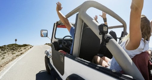 GoPro Large Tube Mount Camera mount