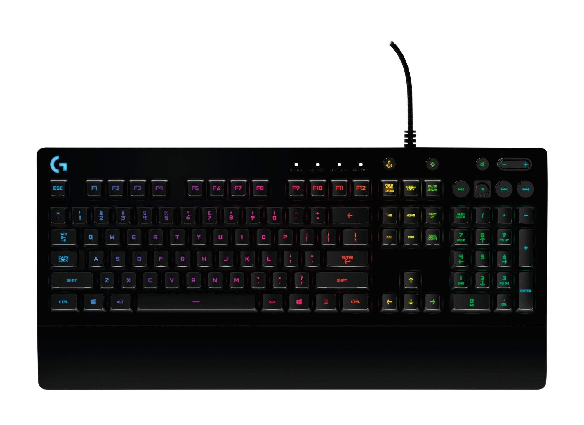 Logitech G G213 Prodigy Gaming Keyboard