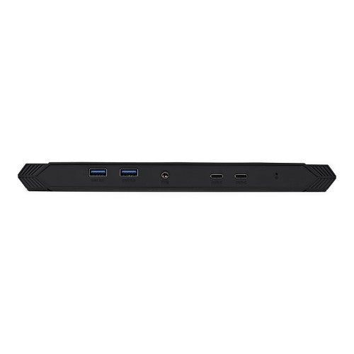 V7 DOCKUSBC laptop dock/port replicator Docking USB 3.2 Gen 1 (3.1 Gen 1) Type-A Black