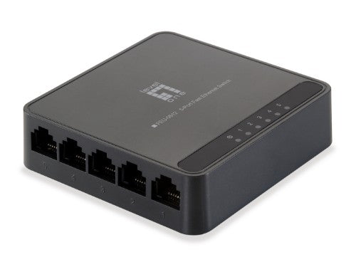 LevelOne 5-Port Fast Ethernet Switch