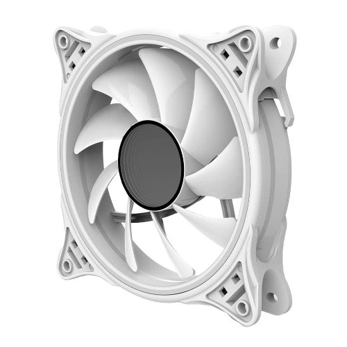 VIDA Infinity 120mm Processor Fan 12 cm White 1 pc(s)