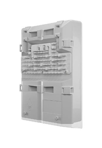 Mikrotik netPower 15FR Fast Ethernet (10/100) Power over Ethernet (PoE) White