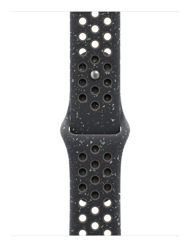 Apple MC1X4ZM/A Smart Wearable Accessories Band Black Fluoroelastomer