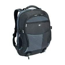 Targus TCB001EU backpack Black, Blue Nylon