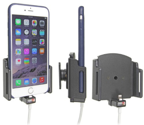 Brodit 515667 holder Active holder Mobile phone/Smartphone Black