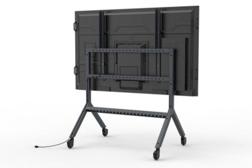 Heckler Design , AV CART XL, BLACK GREY Black, Grey Multimedia cart/trolley