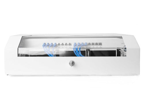 Digitus Wall-mounted enclosure - SOHO, Slim