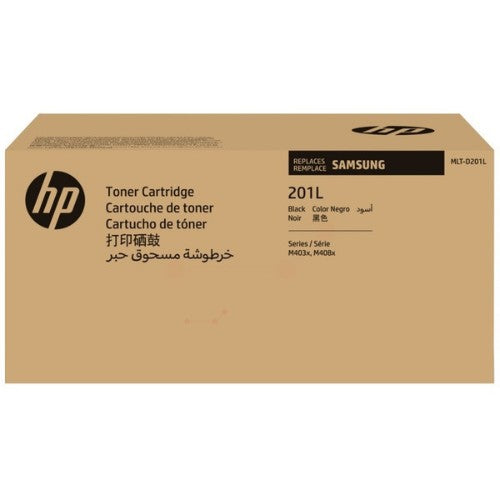 HP SU870A/MLT-D201L Toner cartridge, 20K pages ISO/IEC 19752 for Samsung M 4030