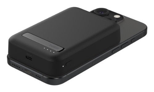 Belkin BoostCharge Pro Wireless charging Black