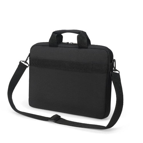 DICOTA D3250602 laptop case 35.6 cm (14") Briefcase Black