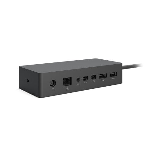 Microsoft Surface Dock 2 mobile device dock station Tablet Black