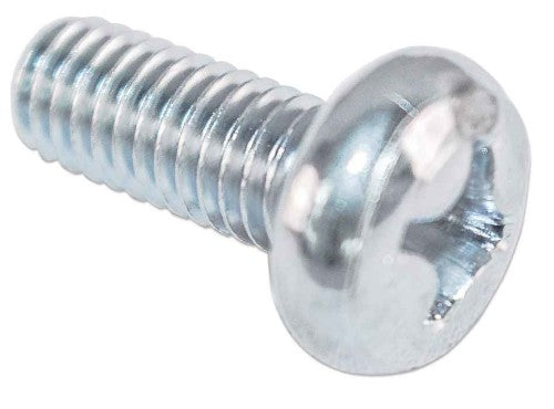 Intellinet Cage Nut Set (100 Pack), M6 Nuts, Bolts and Washers, Suitable for Network Cabinets/Server Racks, Plastic Storage Jar, Lifetime Warranty