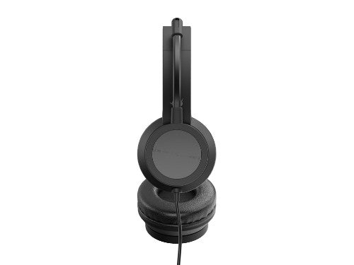 Conceptronic POLONA05B Stereo USB Headset, Noise Cancelling Microphone