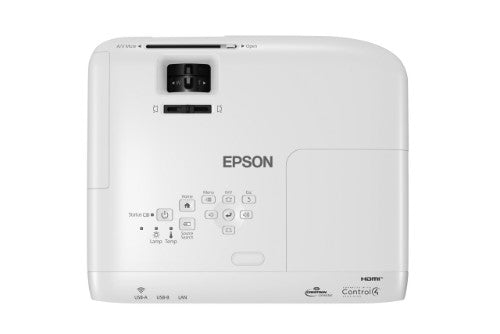 Epson EB-W49 3800 ANSI lumens 3LCD WXGA (1280x800) White