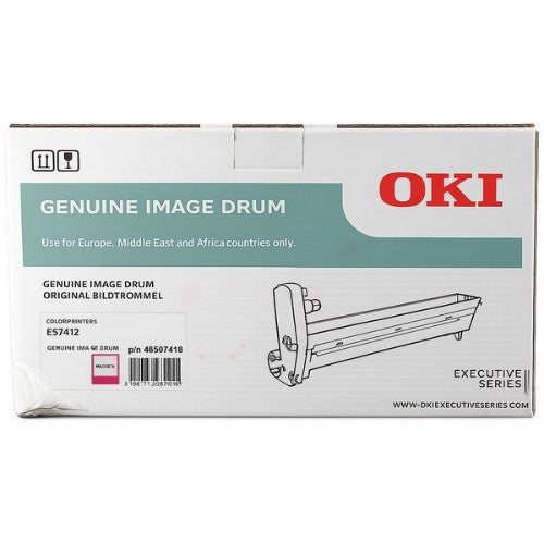 OKI 46507418 Drum kit magenta, 30K pages for OKI ES 7412