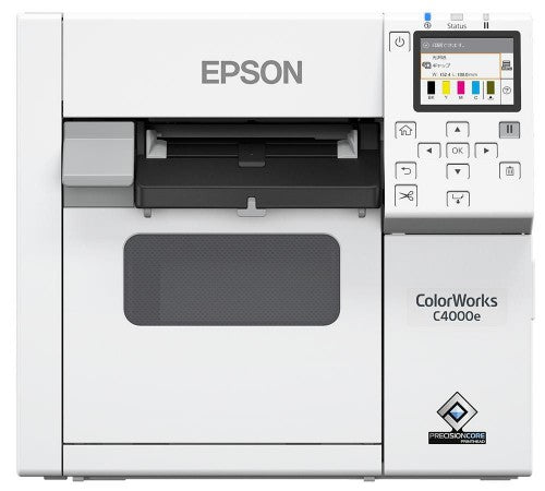 Epson CW-C4000e (bk)