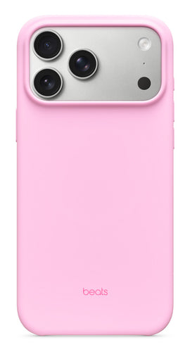 Apple Beats iPhone 17 Pro Max Case with MagSafe and Camera Control — Pebble Pink