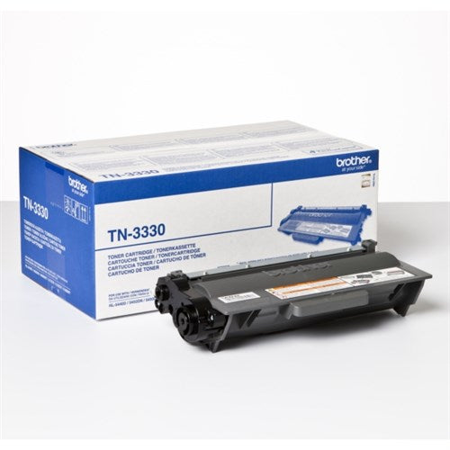 Brother TN-3330 Toner-kit, 3K pages ISO/IEC 19752 for Brother HL-5450/6180