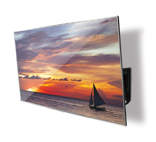 B-Tech VENTRY - Flat Screen Wall Mount with Single Arm (VESA 200)