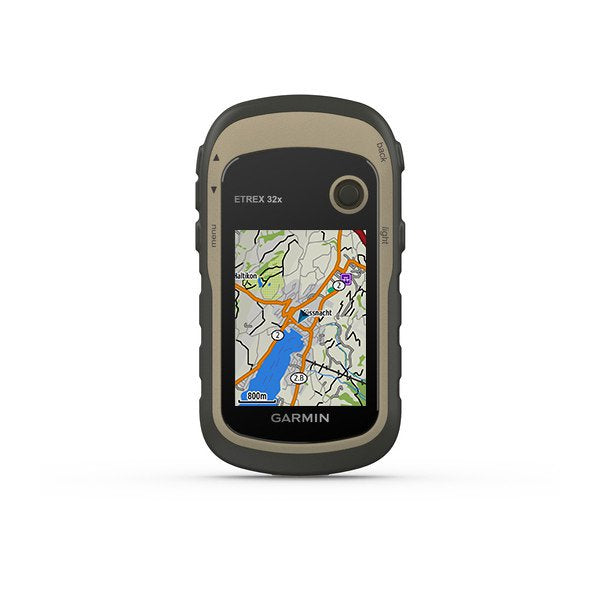 Garmin eTrex 32x navigator Handheld 5.59 cm (2.2") TFT 141.7 g Black, Green