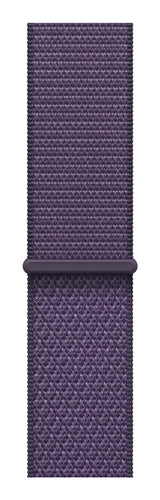 Apple MFFK4ZM/A Smart Wearable Accessories Band Purple Nylon, Recycled polyester, Spandex