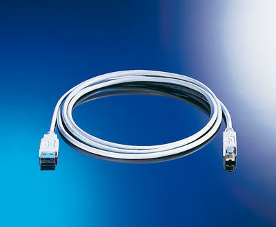 VALUE USB 2.0 Cable, A - B, M/M 3 m