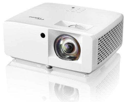 Optoma ZW350ST Short throw projector 3600 ANSI lumens DLP WXGA (1280x800) 3D White