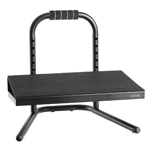 LogiLink EO0007 foot rest Black