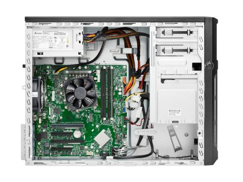 HPE ProLiant ML30 Gen10 Plus server Tower (4U) Intel Xeon E E-2314 2.8 GHz 16 GB DDR4-SDRAM 800 W