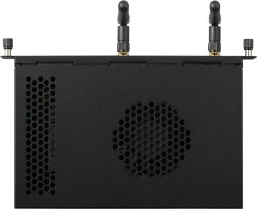 Viewsonic VPC35-W53-G1 PC/workstation Intel® Core™ i5 i5-1240P 8 GB DDR4-SDRAM 256 GB SSD Windows 11 Pro Slot-in PC Mini PC Black