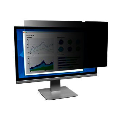 3M PF490W3E display privacy filter 124.5 cm (49") Monitor Frameless display privacy filter