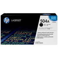 HP CE250A/504A Toner cartridge black, 5K pages ISO/IEC 19798 for HP CLJ CP 3525