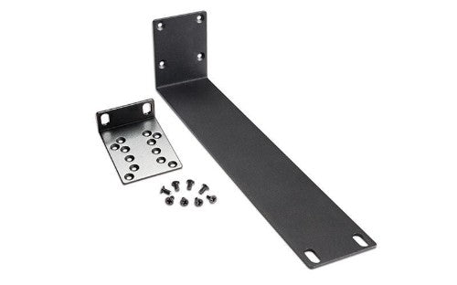 Cambium Networks MX-RACK-TX1K-0 mounting kit Black, Silver