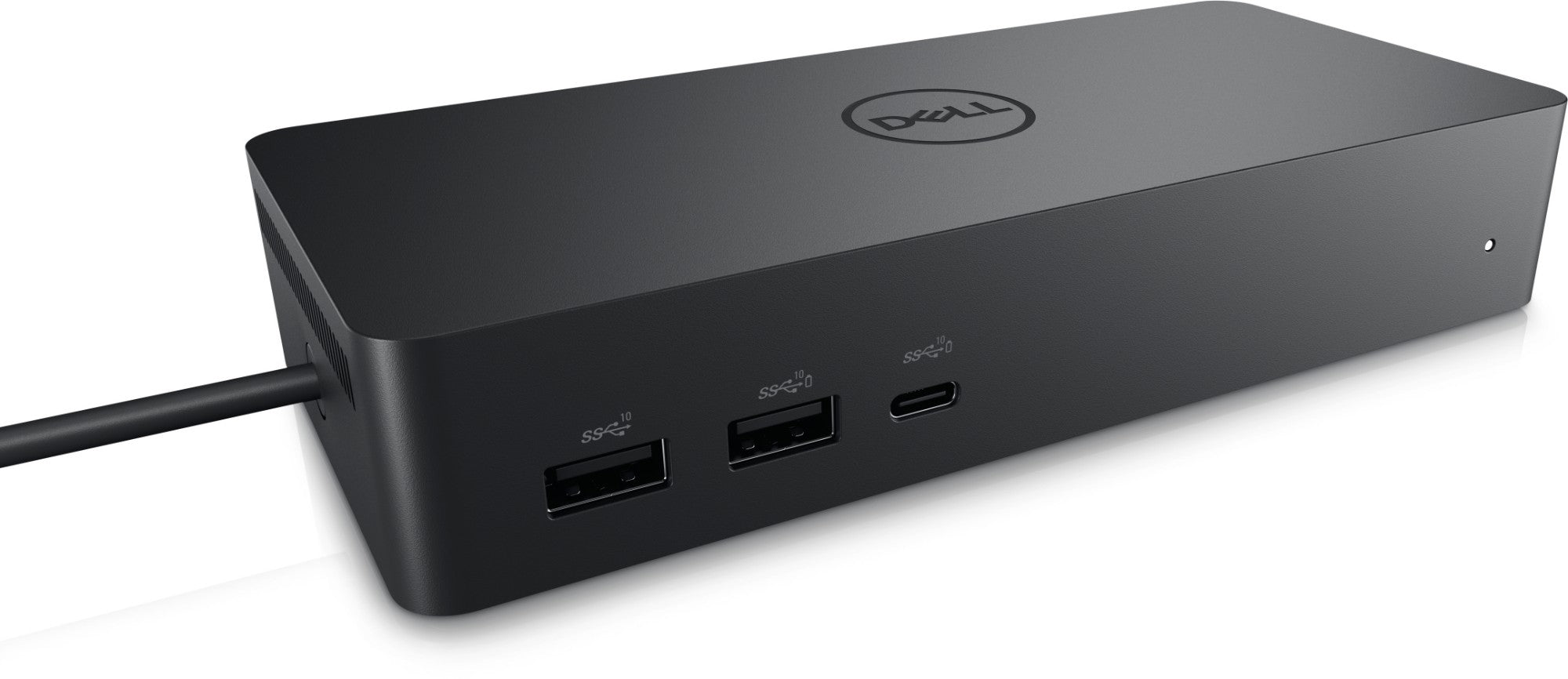 DELL UD22 Docking Thunderbolt Black